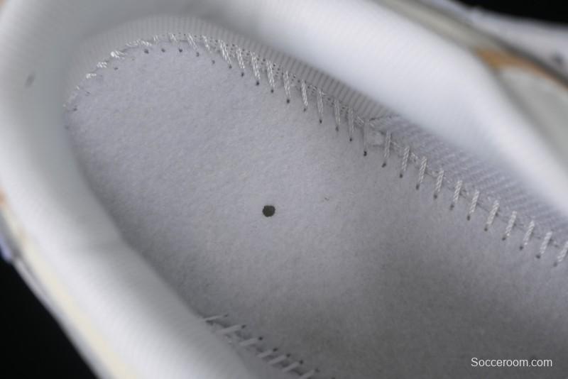 Nike Air Force 1 Shadow Lightweight Elevated Low-Top Sneakers - DZ1847-114