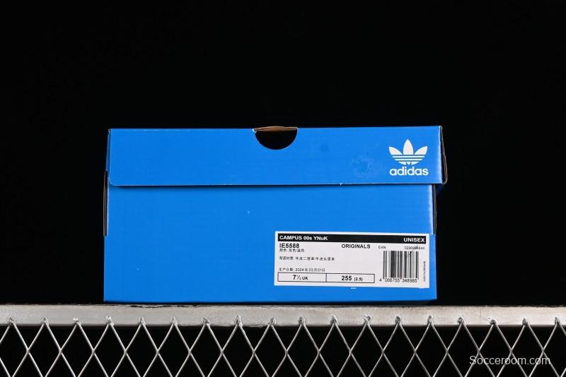 Adidas Originals Campus 00s Retro Sneakers with Chunky Sole Design - IE5588