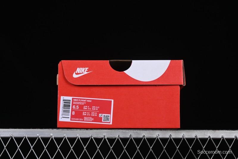 Nike Air Max Flyknit 2014 Running Shoes with Full-Length Air Cushion - 620469-004