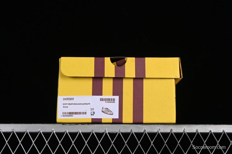 Adidas Originals x Gucci Gazelle Classic Casual Sneakers - IA9089