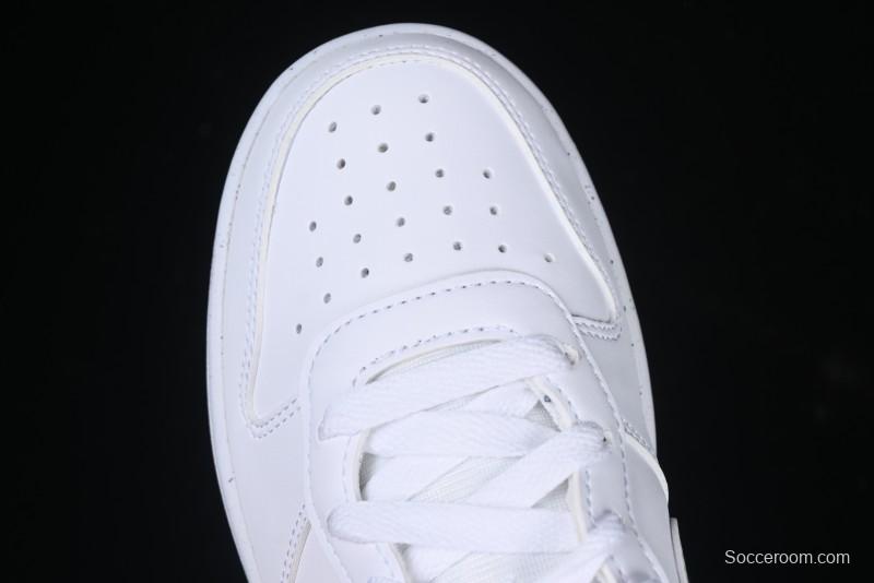 Nike Court Borough Low Retro Casual Sneakers with Breathable Design - DV5456-102