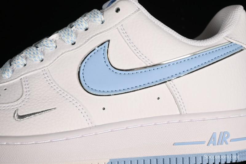 Nike Air Force 1 '07 Low Custom Casual Sneakers - CW2288-111