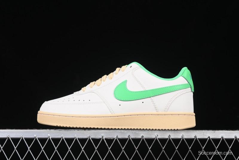 Nike Court Vision Low Lo Retro Casual Sneakers with Breathable Design - FJ5437-133