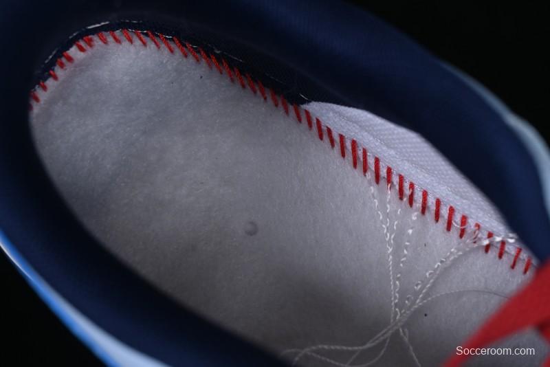 Nike Air Force 1 '07 Low Doraemon Bamboo Copter Casual Sneakers - XL2420-333