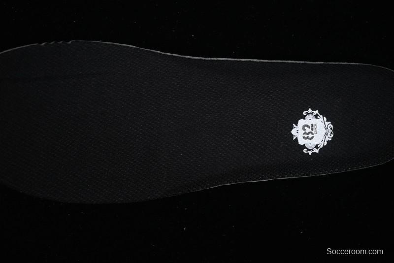 Nike Air Force 1 '07 Low 2D Anime Theme Black White Splatter Casual Sneakers - CK0316-059