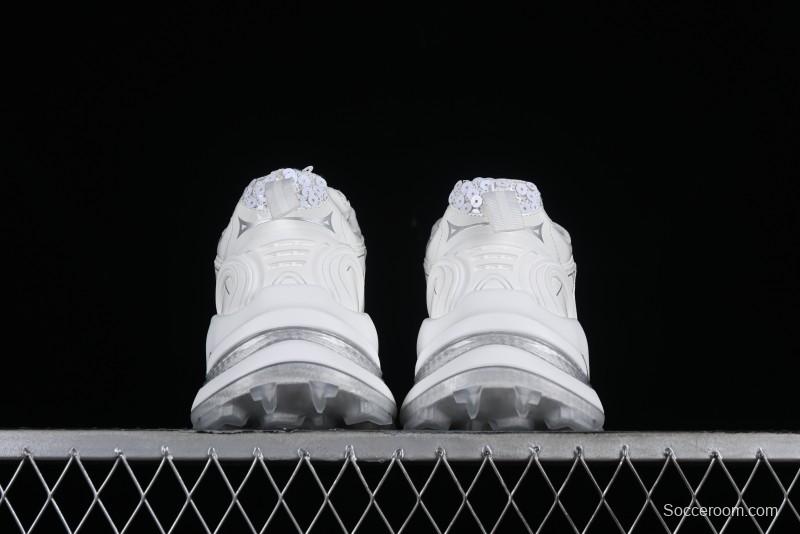 GG-CC Casual Sandals with Asymmetric Design and Cool Aesthetic - 70119-3