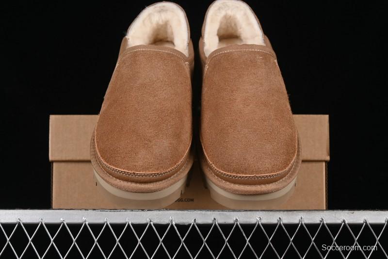 UGG Classic Ultra Mini Hayden Slip-On Casual Boots - 1158354