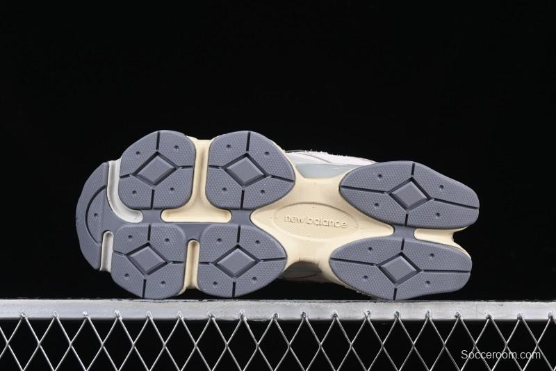 New Balance 9060 Retro Casual Running Sneakers with ABZORB Cushioning Technology - U9060HSC