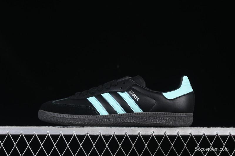 Adidas Samba OG Casual Sneakers - JR7109