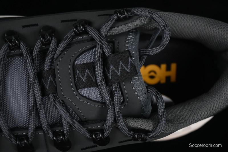 HOKA ONE ONE Tor Summit Low Cushioned Waterproof Outdoor Functional Shoes - 1147952 OLC