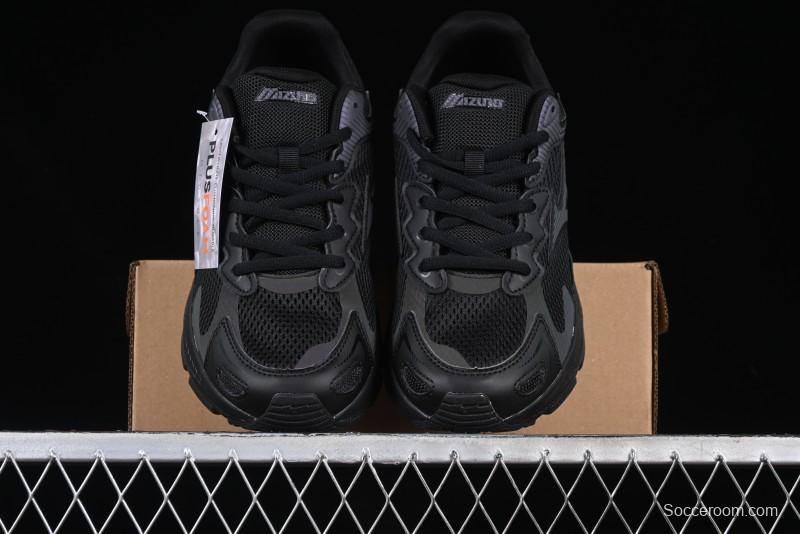 Mizuno Racer S Oarism Breathable Low-Cut Casual Running Shoes - D1GH223501