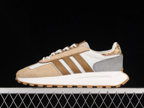 Adidas Retropy E5 Running Shoes with Popcorn Foam Technology - IF2566