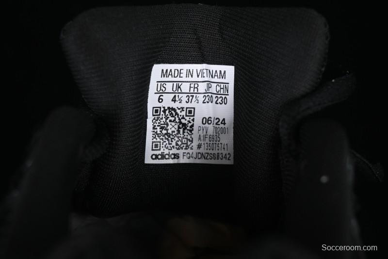 Adidas Supernova Cushion 7 Black/Silver – High-Performance Running Shoes