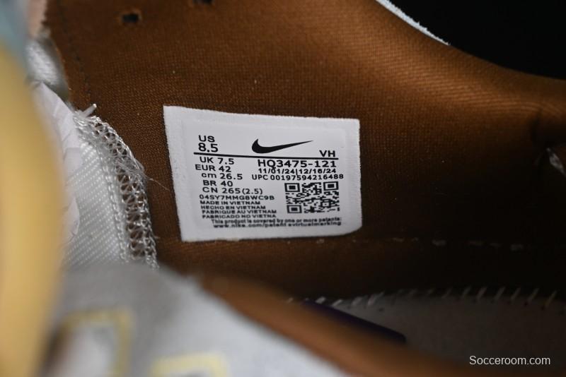 Nike SB Day One Low Top Casual Skate Shoes with Air Zoom Cushioning - HQ3475-121