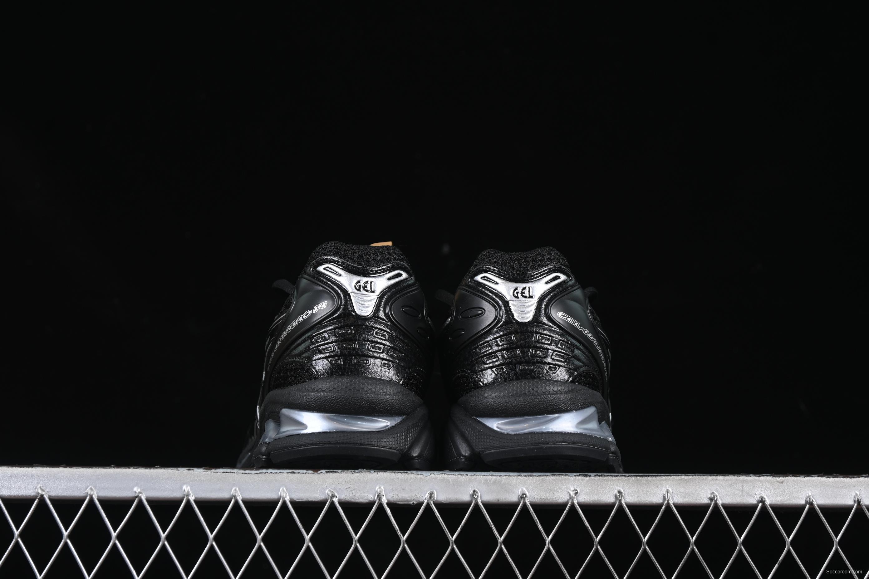 Asics Gel-Kinsei OG Black/White Running Shoes