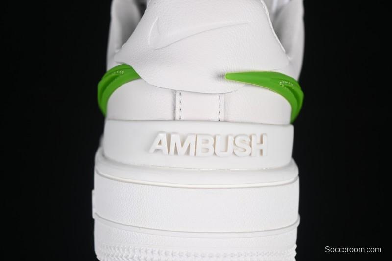 Nike Air Force 1 '07 Low Ambush Collaboration Casual Sneakers - DV3464-003