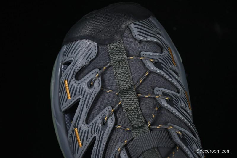 Hoka One One Hopara Outdoor Functional Mountain Sandals with Rugged Design - 1106534 CTHY