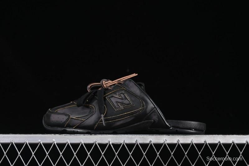 MiuMiu x New Balance 530 Low-Top Classic Retro Casual Slip-On - AJD4