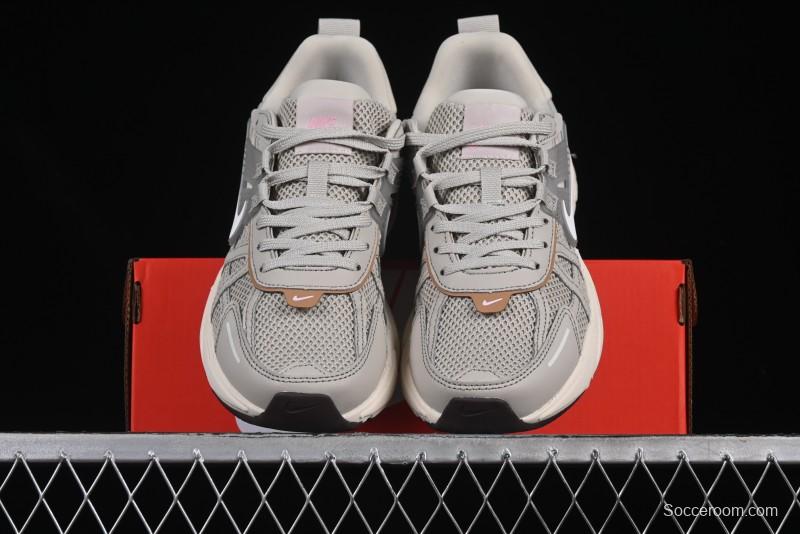 Nike Runtekk Run Retro Low-Top Running Shoes with Cushlon Midsole and Anti-Slip Design - FN0738-107