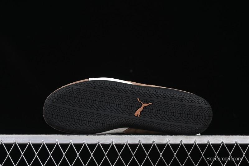 Puma Classic Brown Suede Sneaker - Timeless Style & Comfort