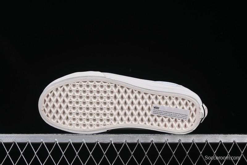 Vans Style 36 Decon SF Half Moon Toe Killer Whale Vulcanized Skate Shoes - VN000SHM07F