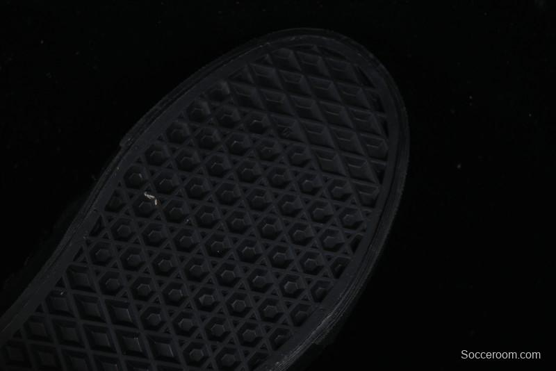 Vans Vault OG Era LX "Distressed Black" Premium Skate Sneakers