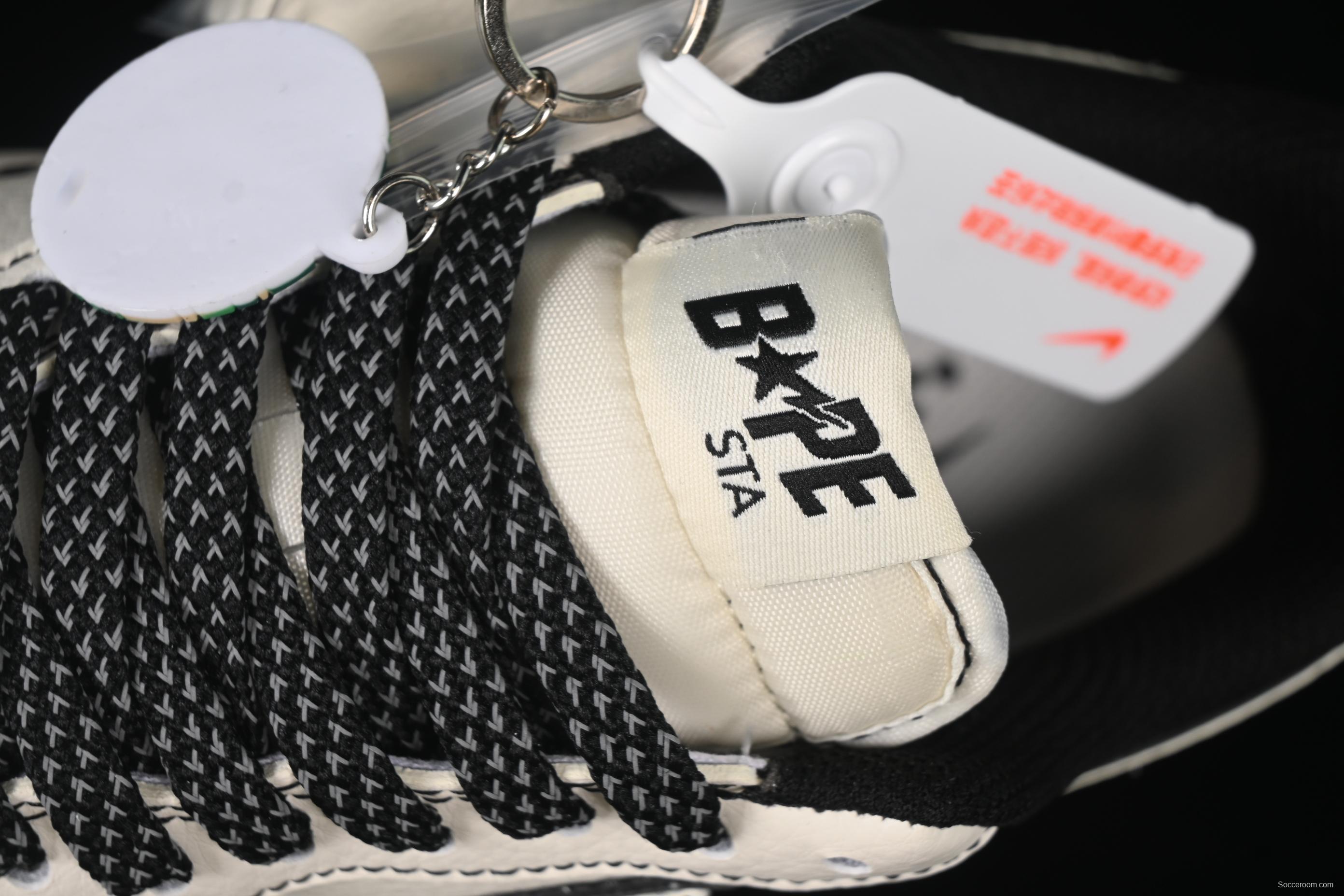 Nike Air Force 1 '07 Low Bape Collaboration Black Line Starry Sky Casual Sneakers - HH7518-067