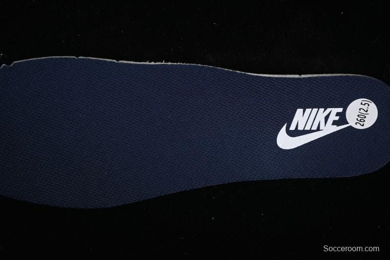 Nike Classic Cortez Leather Retro Running Shoes - DZ2795-600