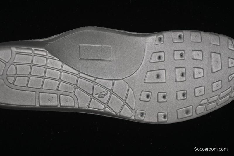 Nike Air Max 1 Retro Running Shoes with Half-Sole Air Cushion - AH8145-110