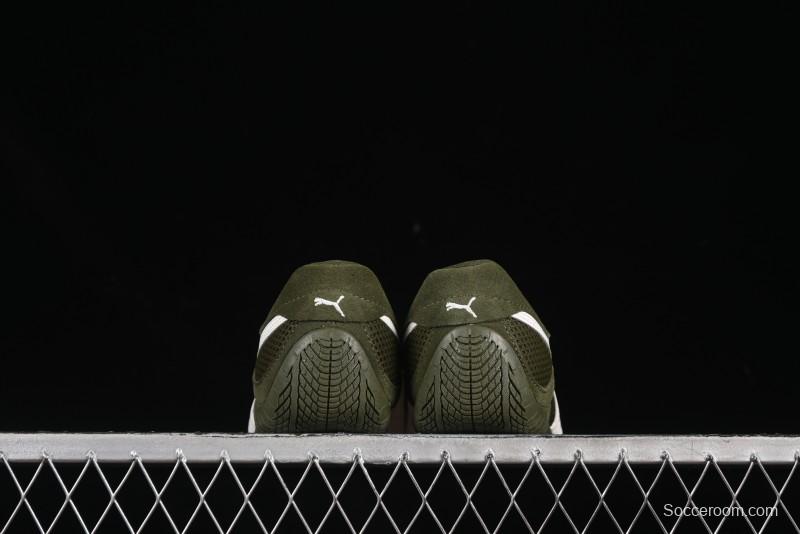 Puma Speedcat Racing Series Low-Top Lifestyle Casual Shoes - 403589-07