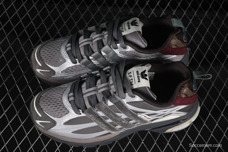 Adidas Song For The Mute x Ad Originals Adistar Cushion Retro Comfortable Anti-Slip Lifestyle Casual Shoes - JH9009