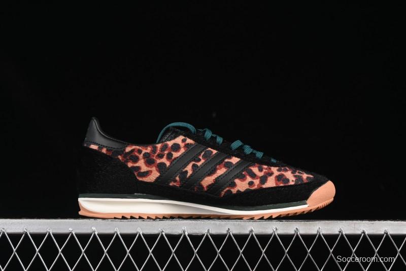 Adidas Originals SL 72 RS Retro Running Shoes - JI0187