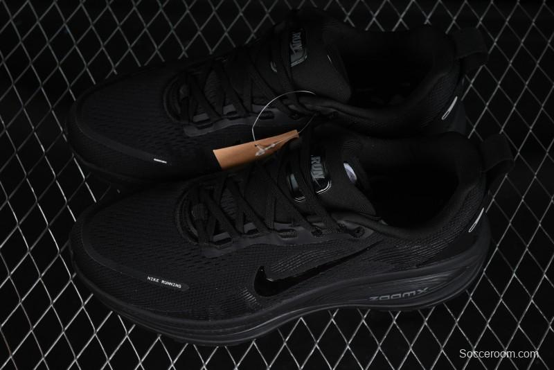 Nike Air Zoom Vomero 18 Moon Landing 18 2025 New Cushioned Casual Running Shoes with Built-in Zoom Air Unit - HM6803-005