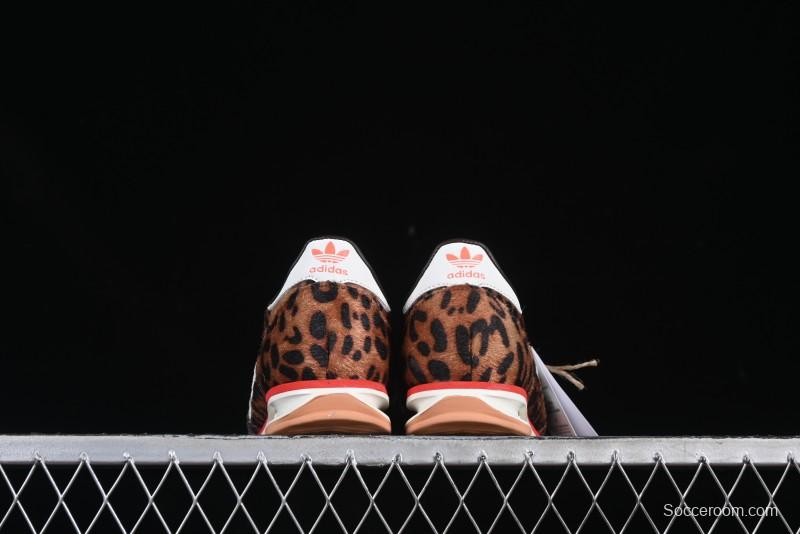 Adidas Originals SL 72 RS Retro Running Shoes - JI0189