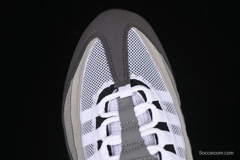 Nike Air Max 95 Retro Running Shoes with Air Cushion Technology - AT2865-003