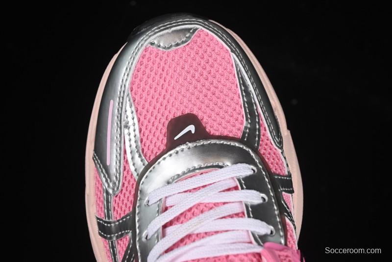 Nike Runtekk Run Retro Low-Top Running Shoes with Cushlon Foam and Anti-Slip Design - FD0736-100