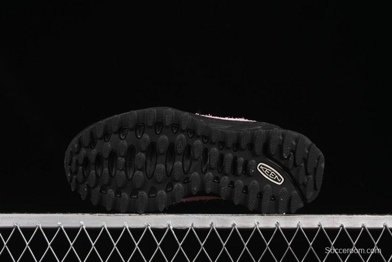 Keen Jasper Rocks SP Urban Series Retro Low-Top Lace-Up Outdoor Camping Hiking Mountaineering Training Shoes - 1030401