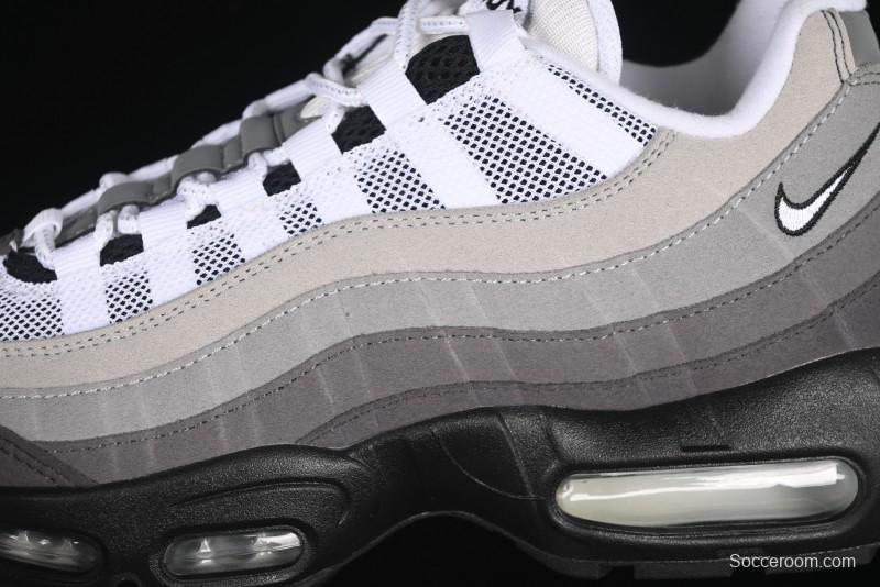 Nike Air Max 95 Retro Running Shoes with Air Cushion Technology - AT2865-003