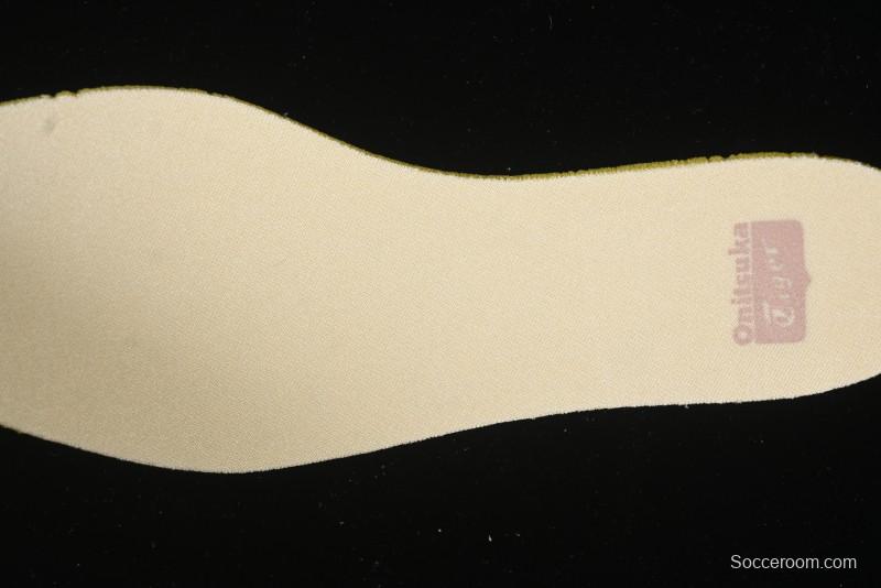 Onitsuka Tiger Mexico 66 Tgrs Mary Jane Low-Top Casual Summer Sandals - 1182A660-752