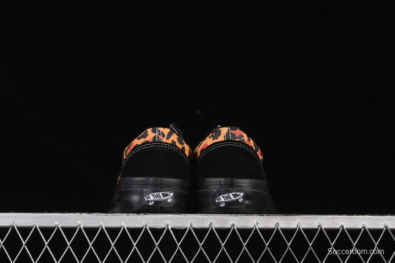 Vans Old Skool 36 Low-Top Retro Skate Shoes - VN000D56BKA