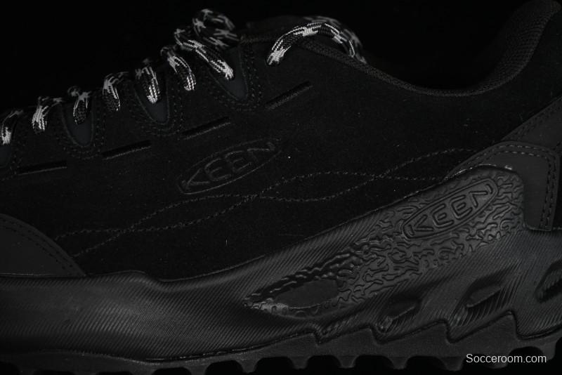 Keen Jasper Rocks SP Urban Series Retro Low-Top Lace-Up Outdoor Camping Hiking Mountaineering Training Shoes - 1029584