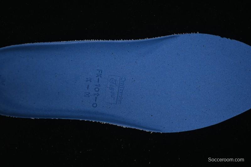 Onitsuka Tiger Mexico 66 SD Low-Top Leather Casual Running Shoes - 1183A872-104