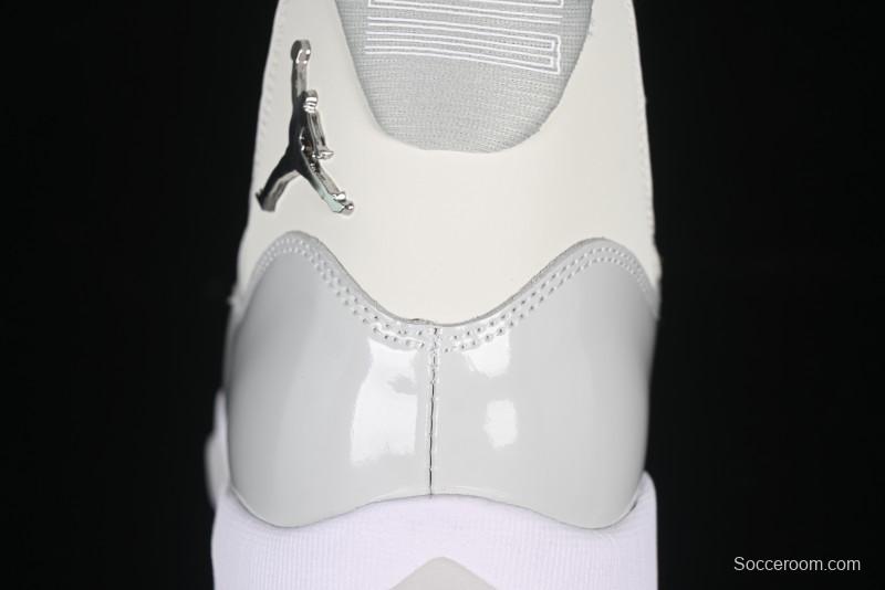 Nike Air Jordan 11 Retro "Grand Finale" Basketball Shoes - AR0715-110