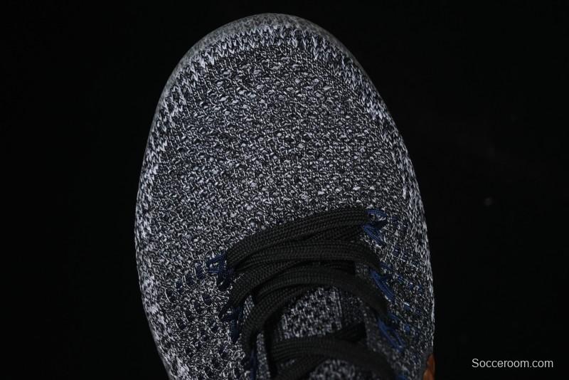 Nike Vapormax Flyknit Breathable Casual Running Shoes with Full-Length Air Cushion - 849558-010