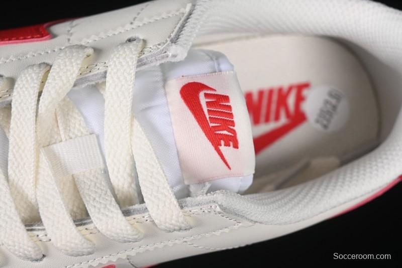 Nike Classic Cortez Leather Retro Running Shoes - DM4044-110