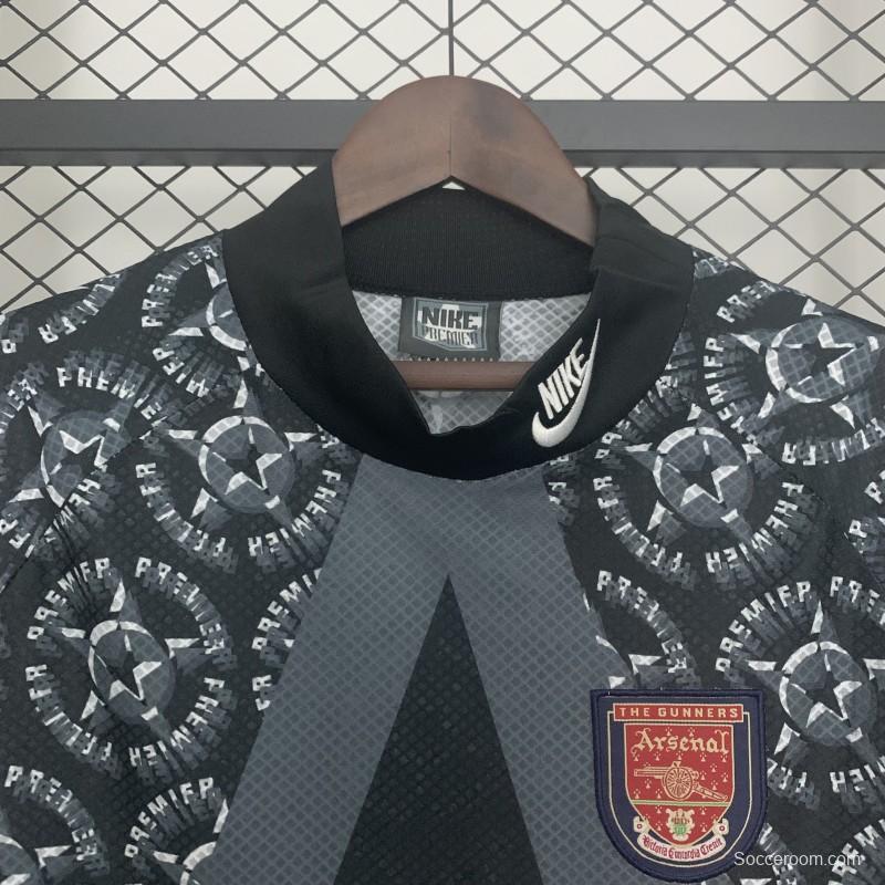 94/95 Retro Goalkeeper Arsenal