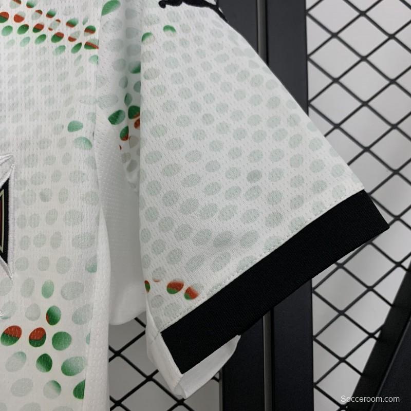 2025 Women's Portugal Away Jersey