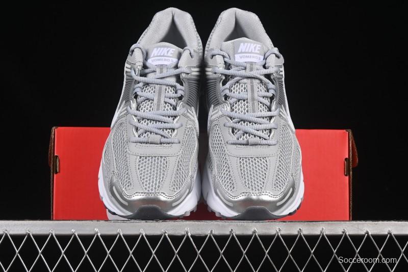 Nike Zoom Vomero 5 SP Classic Retro Casual Running Shoes with EVA Midsole - FJ4151-003