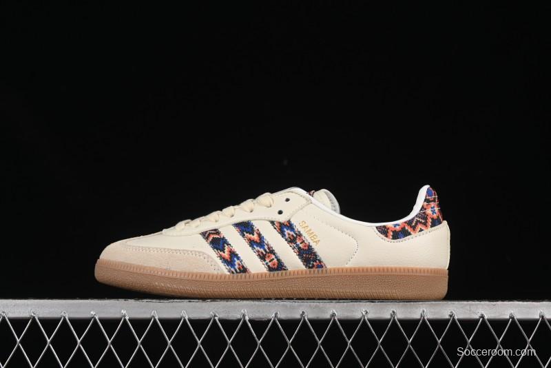 Adidas Samba OG Women's Casual Sneakers - JQ0014