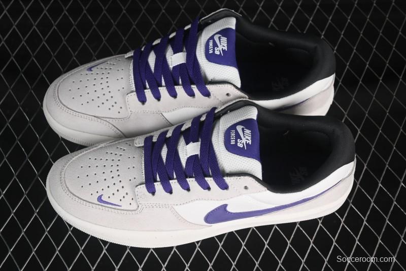 Nike SB Force 58 Retro Skate Shoes - DV5477-006